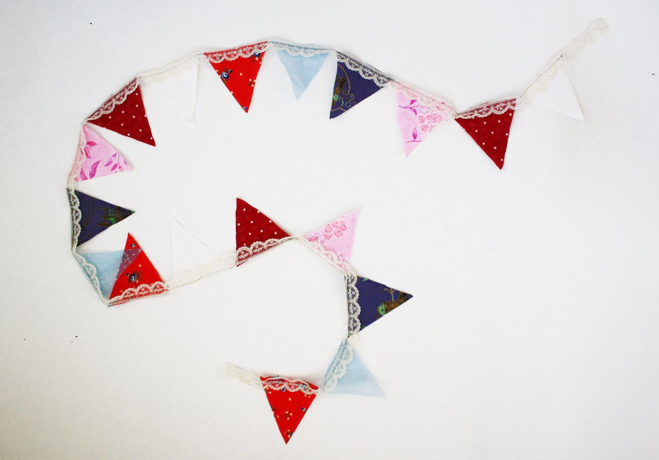 Small Sweetheart 4ft Bunting