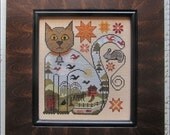 Cat and Mouse Pattern