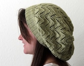 Spring Crinkle - PDF Pattern