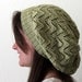 Spring Crinkle - PDF Pattern