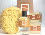 Men's Gift Set With Shaving Soaps and Body Wash, Groomsmen Gift