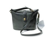 Avocado Peel Green Leather Cross Body Bag