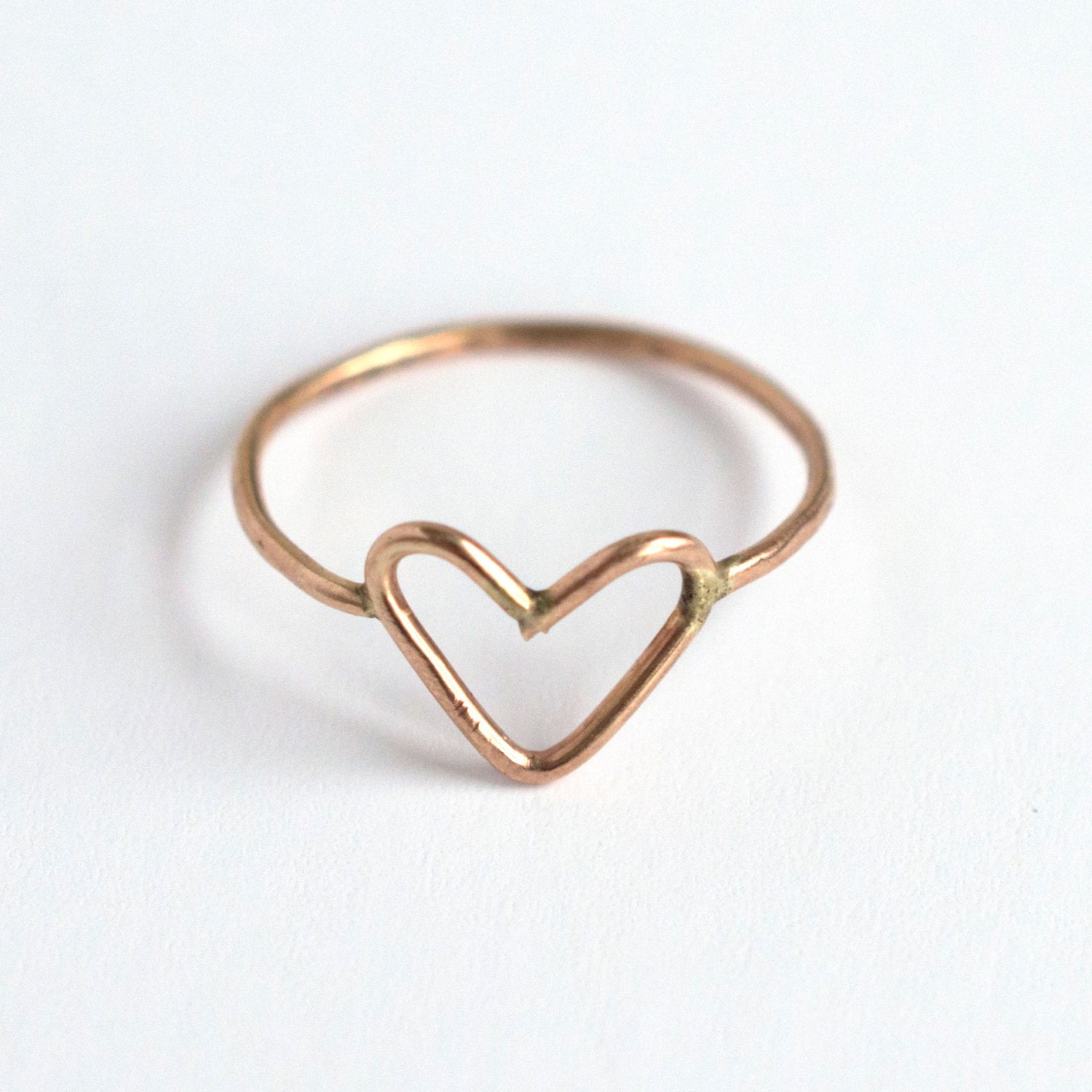 heart ring