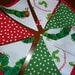 For Bri - The Very Hungry Caterpillar Party,  Birthday, Playroom, Classroon Decorating 10 Bunting Flags- 9 Feet