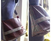 Messenger Bag - the Triangle Messenger