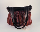 Leather Summer Shoulder Bag - the Leather Swing Bag