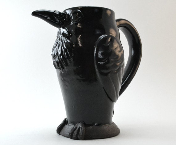 Raven Mug