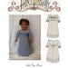 Five 18in Doll Historical Sewing Pattern Downloads