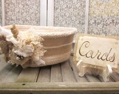 Wedding Card Holder Basket
