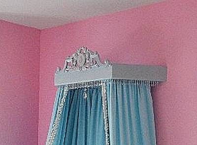 Bed Crown, any color you want 120.00