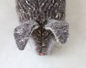 Plush Bunny Rabbit - Heather Bunny