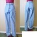 vintage high waist Rockies studded jeans