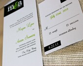 The Initials Invitation