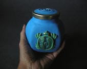 Taino Turtle Jar