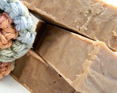 Tibetian Amber Goats Milk Soap