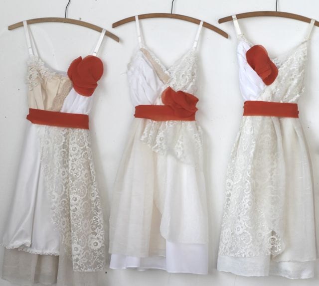 Final Payment for Chasity Brooks' Custom Bridesmaids Dresses & Flower Girl Dresses