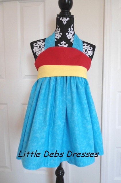 Princess Ariel Little Mermaid - Disney Costume Dress - Womens Sizes 4, 6, 8, 10,12 or 14