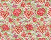 Liberty of London tana lawn fabric Dante 6 x 23