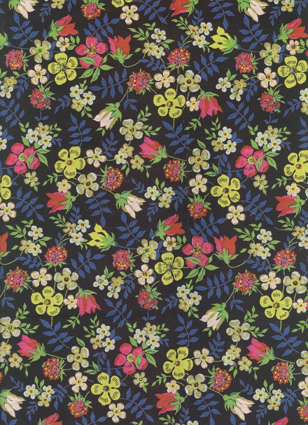Liberty of London fabric tana lawn Edenham 6 x26