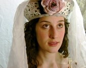 Renaissance Bridal Headpiece