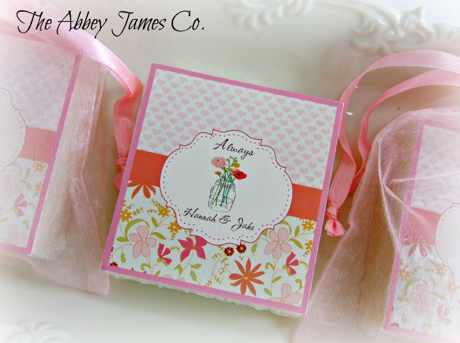 Wedding shower favors, mason jar favors, party favors, shabby chic favors, baby shower favors, shabby chic wedding favor
