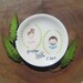 Happy Couple Personalized Dish