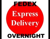Overnight shipping upgrade for SoftSoulBabyShoes