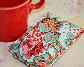 iphone 5 Case,cell phone case, iphone case,samsung galaxy 3 case, cell  phone sleeve, phone holder, phone cover, in  Peach Parfait