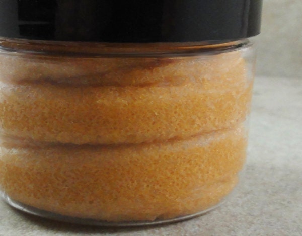 Bittersweet - Mini Foaming Body Scrub - Clementine, Blood Orange, Cocoa Absolute - Limited Edition