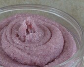 Ambrosia - Foaming Body Scrub - Nectar, Mimosa Blossoms, Spring Air - Spring Limited Edition - Mothers Day