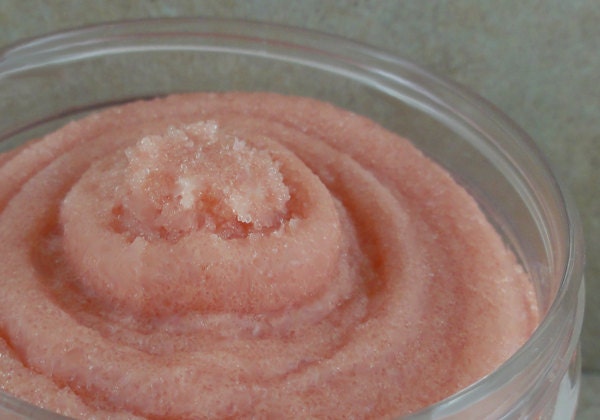 Fable - Foaming Body Scrub - Wild Strawberry, Woodland Rose, Enchanted Woods - Spring Limited Edition - Mothers Day