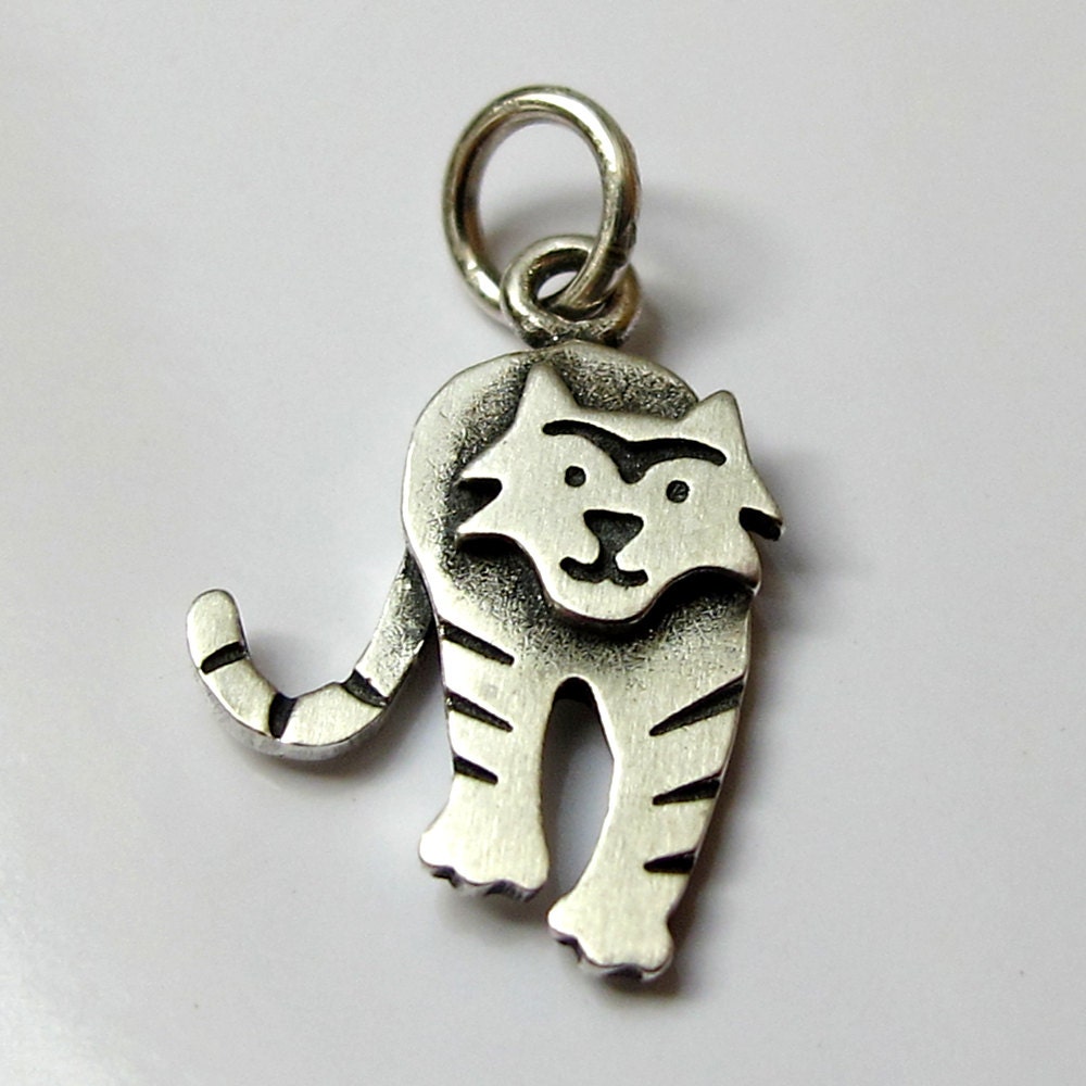 Tiger pendant