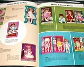 Vintage Eugene Doll and Novelty Company Inc Dealers Catalogue Reference Book 1976