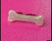Glitter Bone Ring