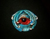 Scarlet Vista Pendant