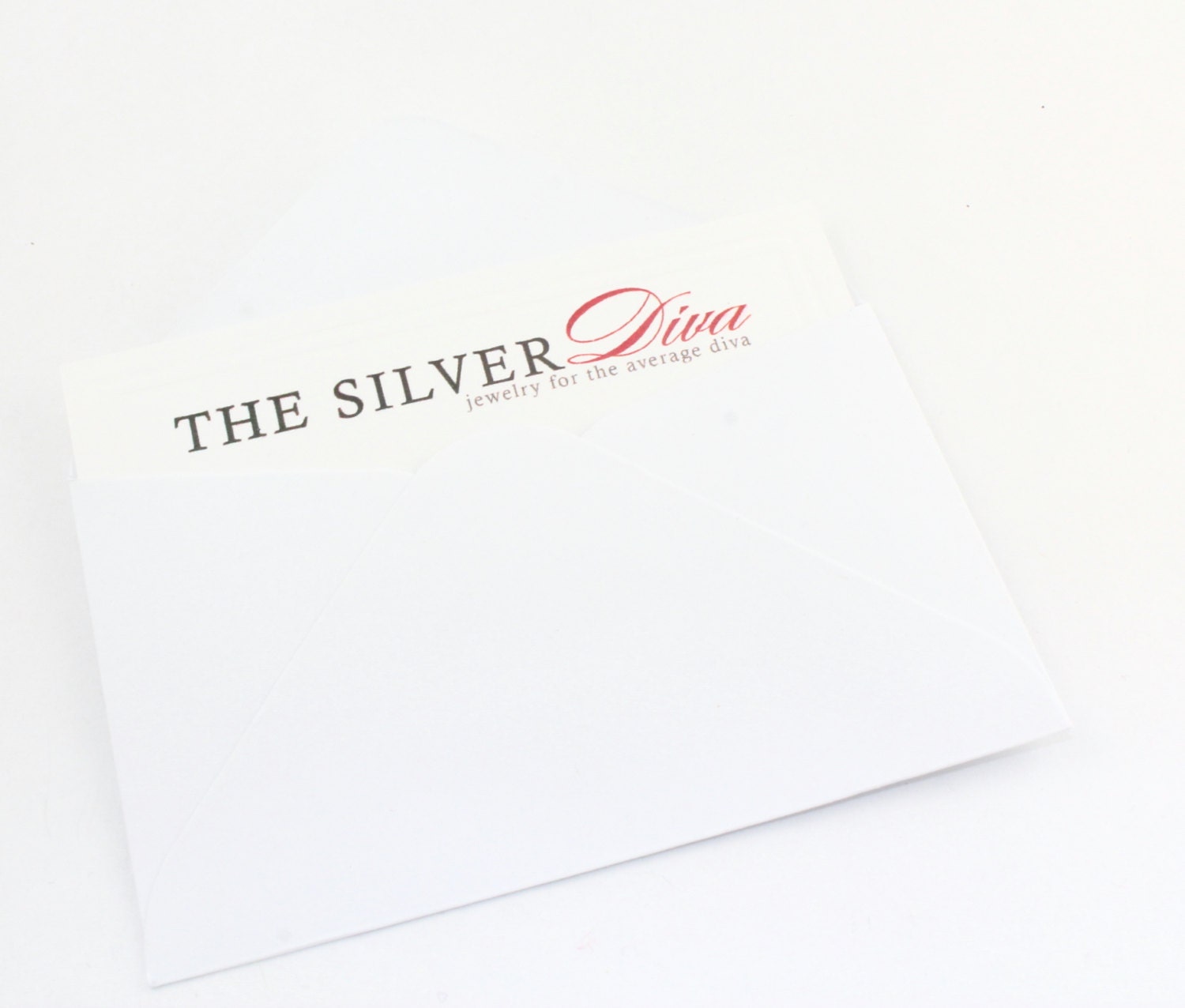 50 Dollar Gift Certificate from The Silver Diva - Gift Card - Custom Personalized Hand Stamped Jewelry