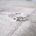 Infinity Ring Sterling Silver
