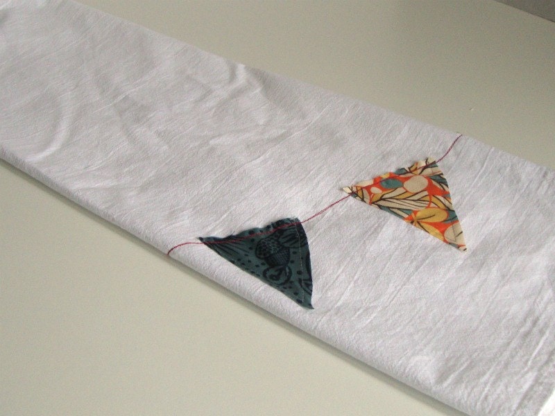 Kitchen Tea Towel - Dish Towel - Flour Sack