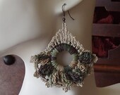 Hemp Earrings