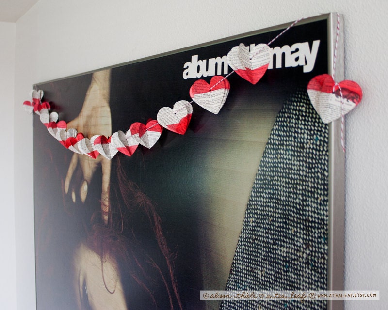 Heart Garland