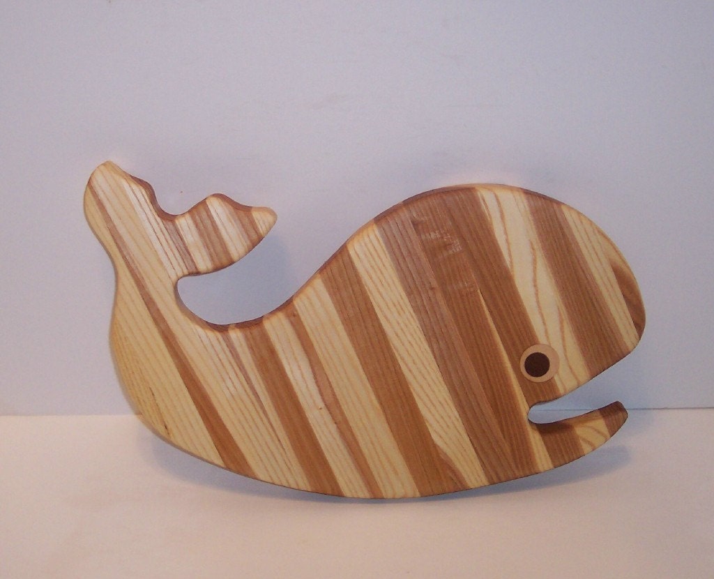 WHALE Cutting Board