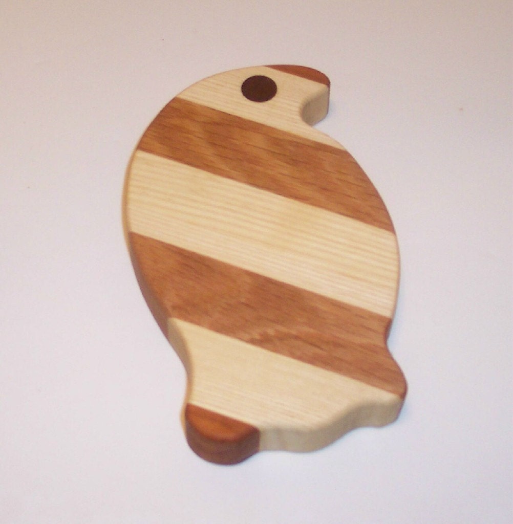 MINI Penguin Cheese Board