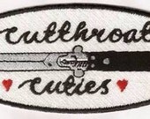 Cutthroat Cuties Patch
