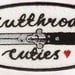Cutthroat Cuties Patch