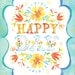 Happy Day - 8x10 Print - vertical
