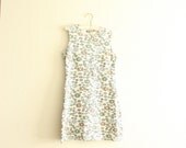 sleevless daisy printed s/m