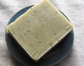 Gardeners Soap - Herbal Soap - Scrubby Soap - Pumice Soap - Handmade soap - vegan soap