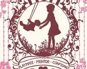 Honor thy Mom - letterpress card