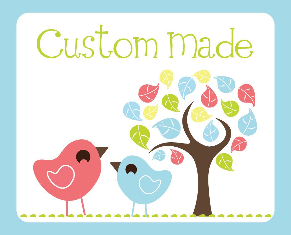 Custom Listing for Lauren
