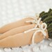 set of three stuffed carrot for photo prop .. newborn photo prop carrots .. bunny hat carrot .. bunny carrot .. spring photo prop ..